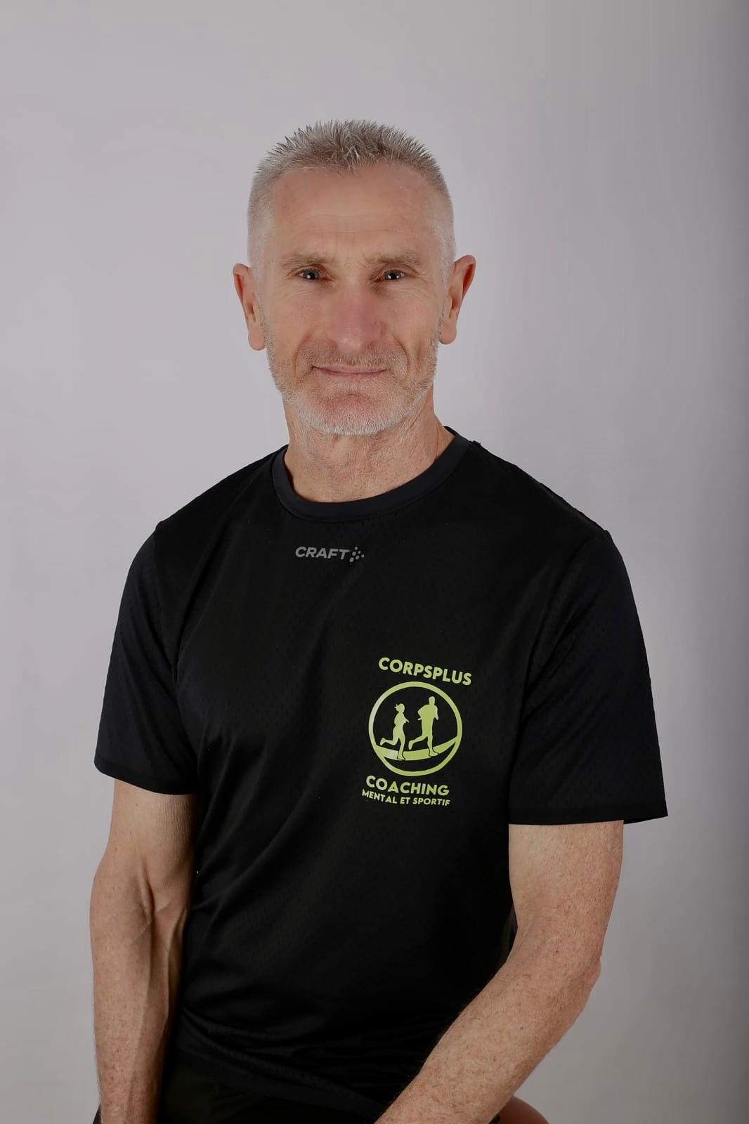 Coach sportif, Mr PUJOL PHILIPPE